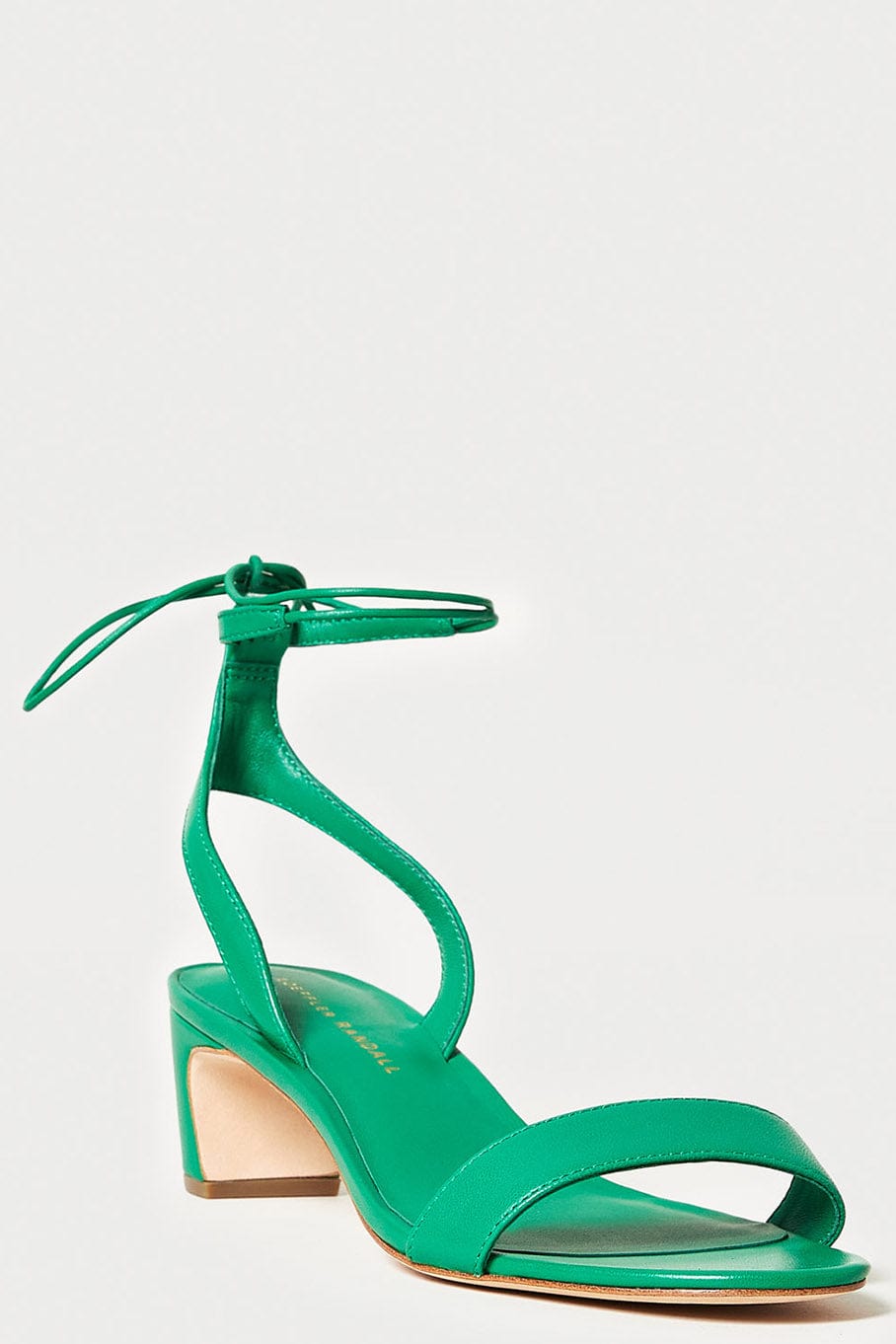 LOEFFLER RANDALL-Jackie Mid Heel Sandal-