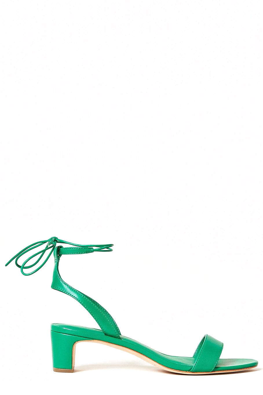 LOEFFLER RANDALL-Jackie Mid Heel Sandal-