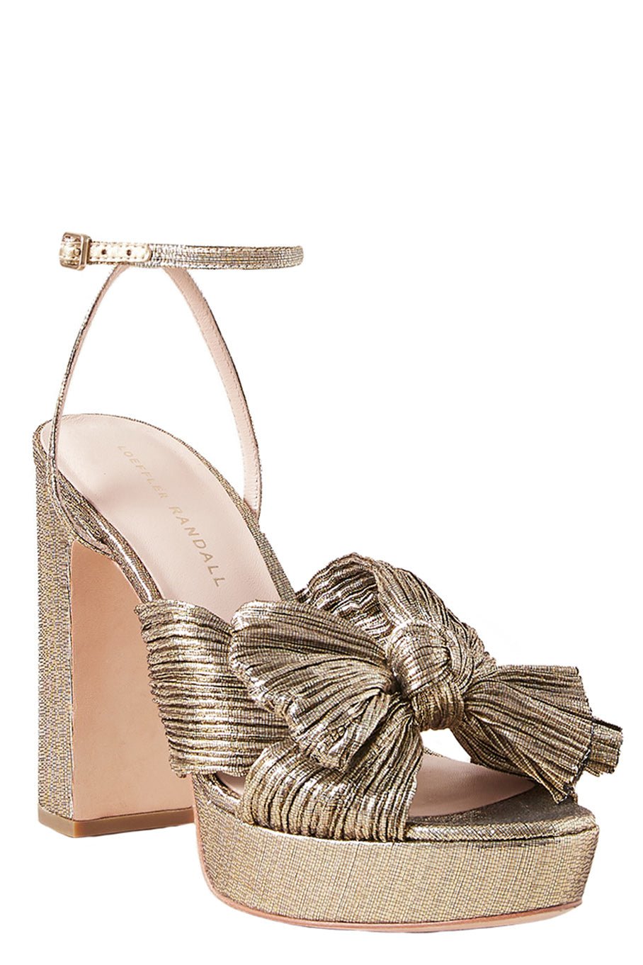 LOEFFLER RANDALL-Natalia Platform Sandal-