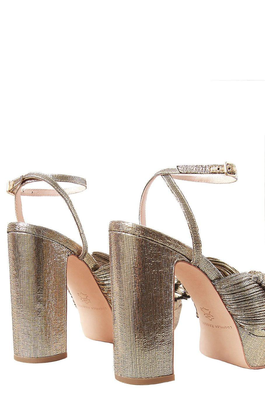 LOEFFLER RANDALL-Natalia Platform Sandal-