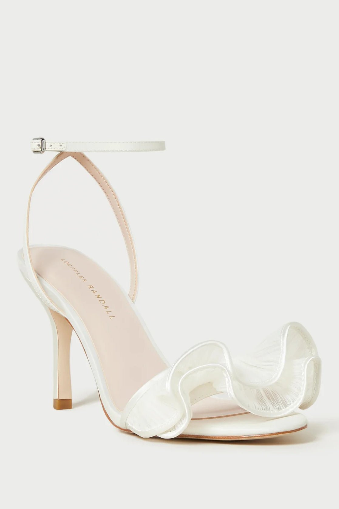 LOEFFLER RANDALL-Estella Heeled Sandal-