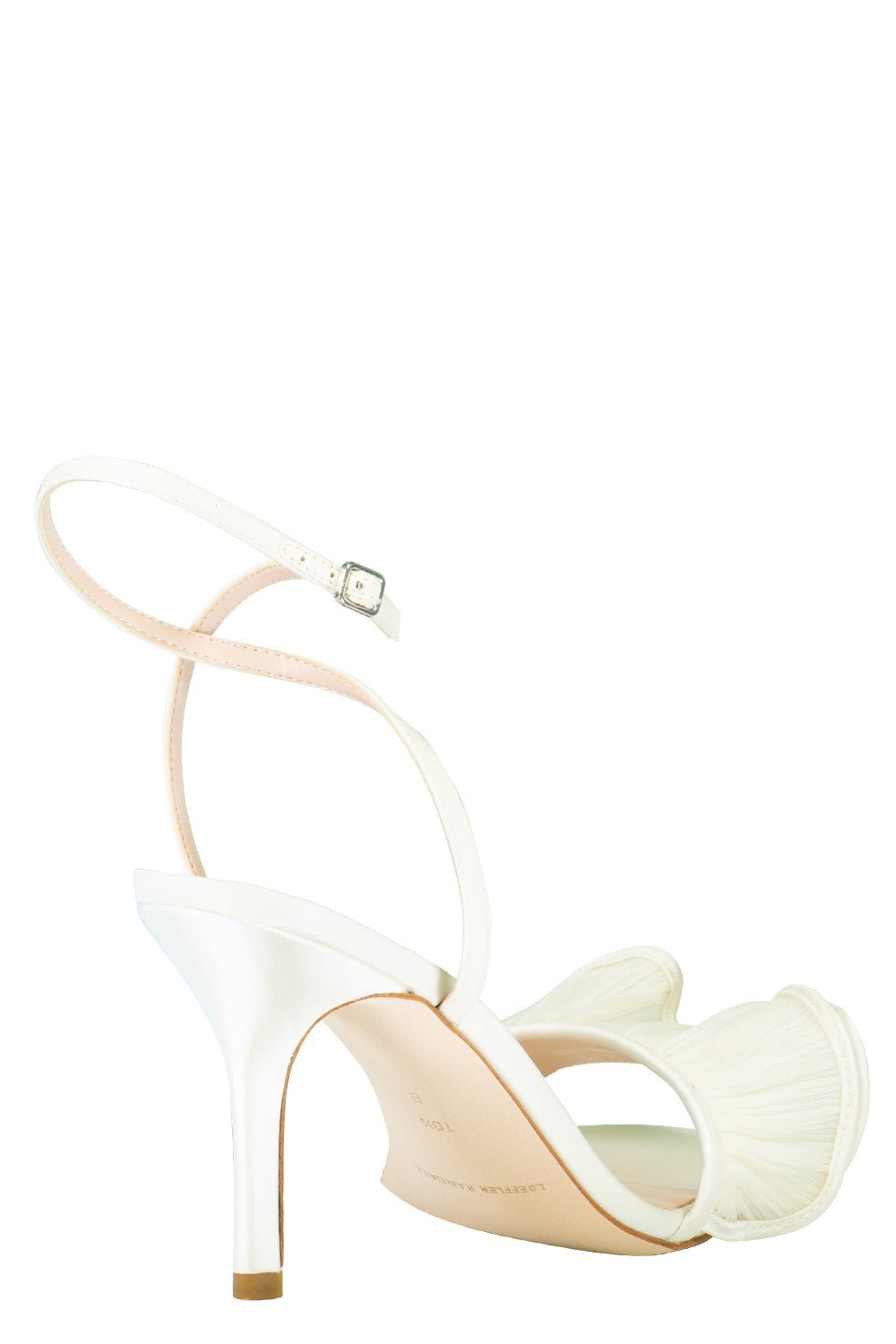 LOEFFLER RANDALL-Estella Heeled Sandal-