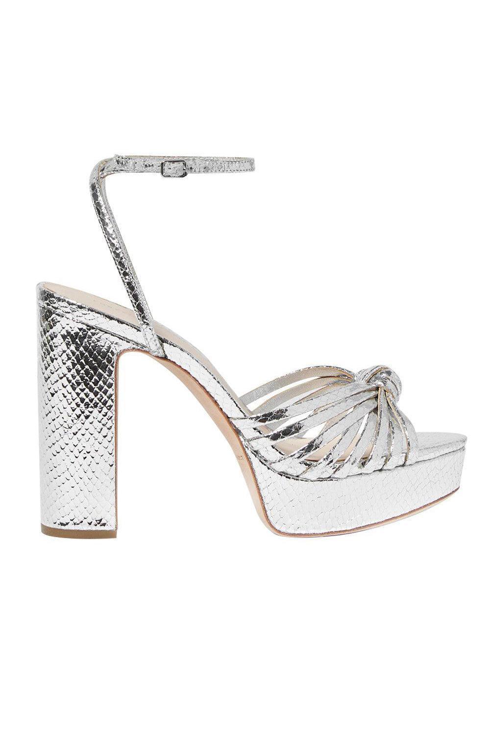 Rivka Sandal - Silver-SILVER-6-SHOESANDAL-LOEFFLER RANDALL