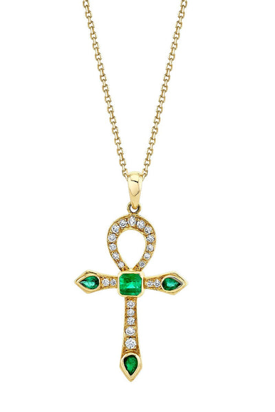 希少品 lawless ローレス ANKH アンク Eternal Ankh Necklace | LOGAN HOLLOWELL – Marissa Collections