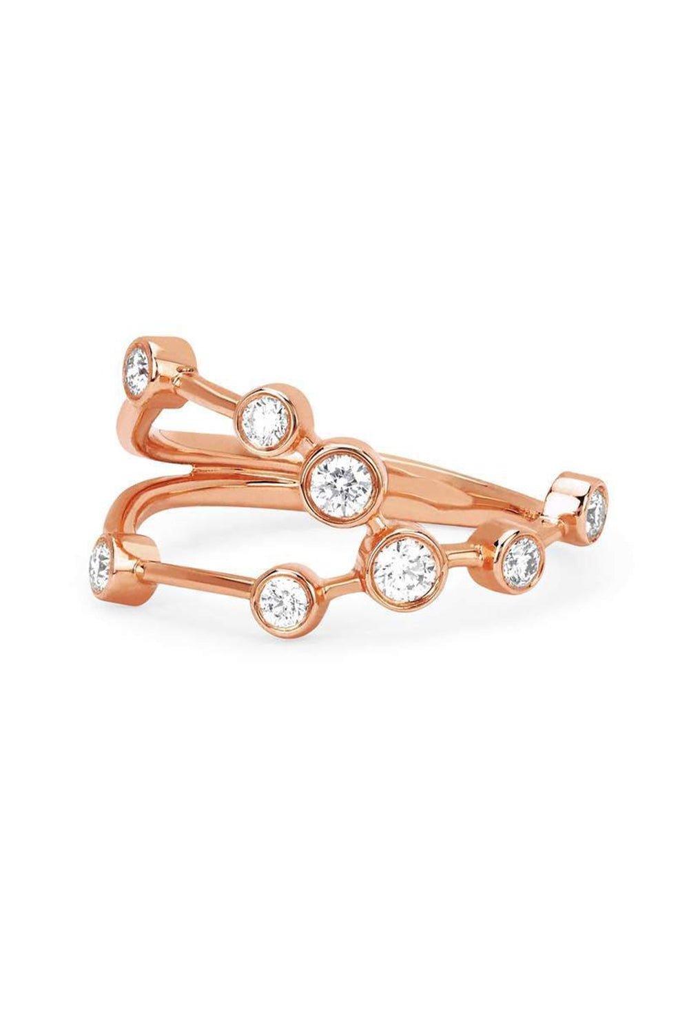 LOGAN HOLLOWELL-Taurus Constellation Ring-