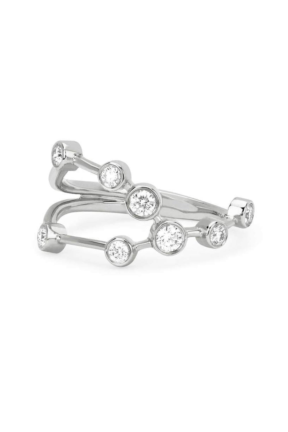 LOGAN HOLLOWELL-Taurus Constellation Ring-