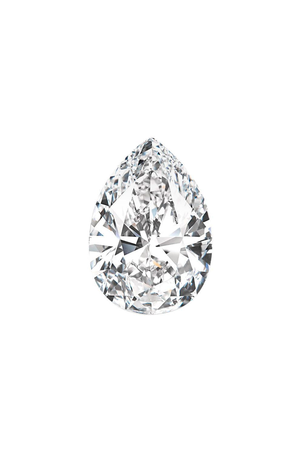 Diamond April Birthstone Charm-DIAMOND-JEWELRYFINE JEWELPENDANT-LOQUET