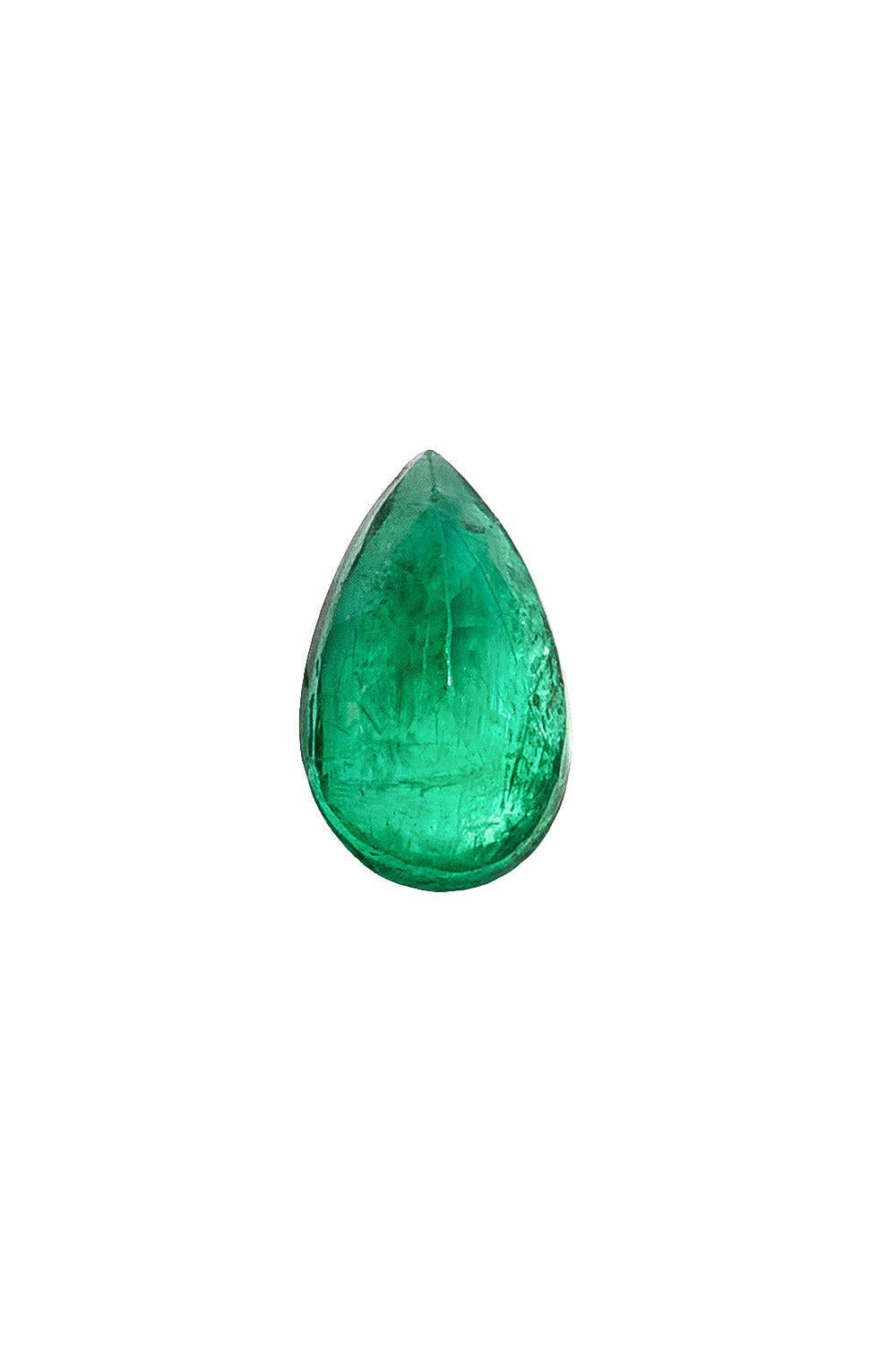Emerald May Birthstone Charm-EMERALD-JEWELRYFINE JEWELPENDANT-LOQUET