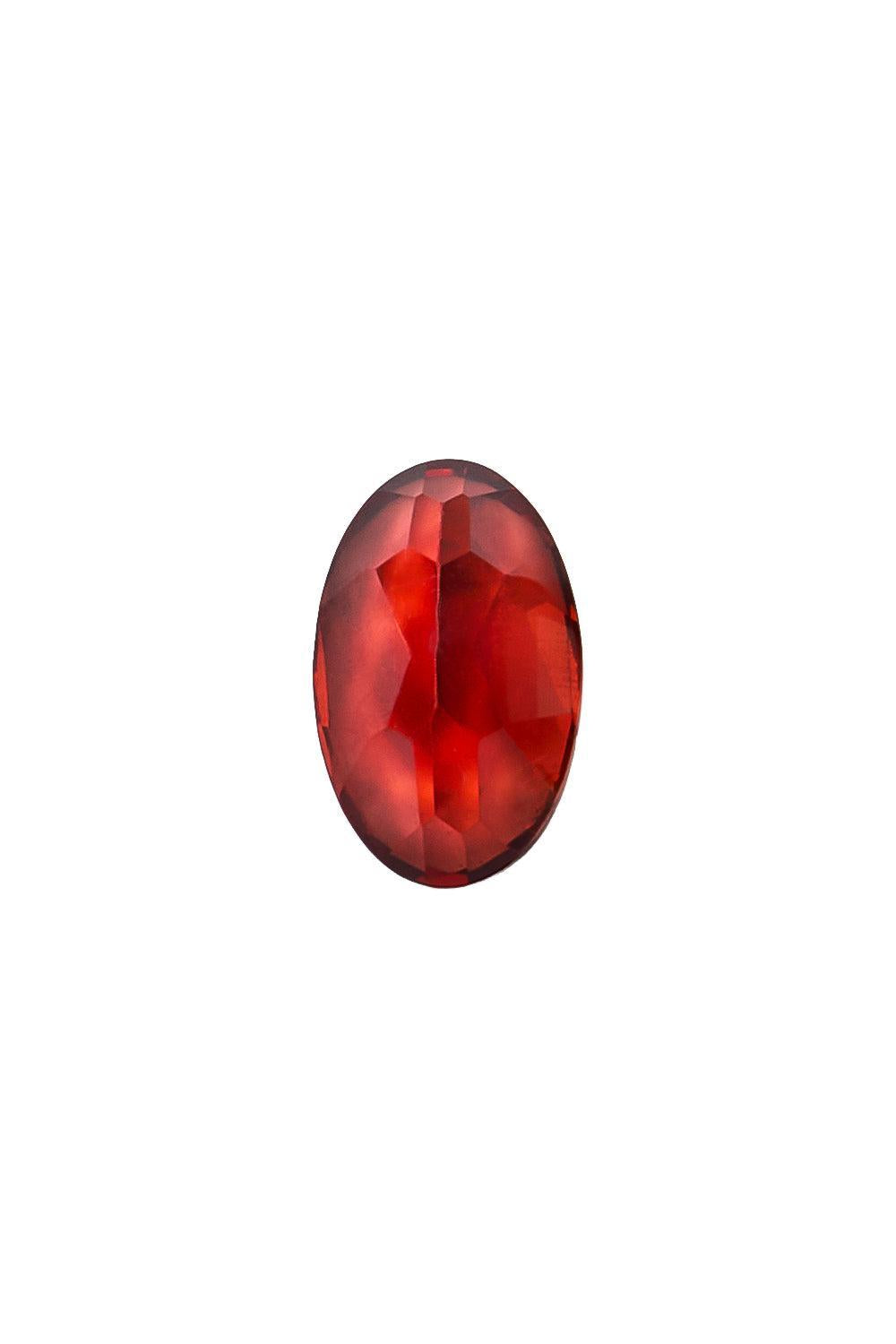 Garnet January Birthstone Charm-GARNET-JEWELRYFINE JEWELPENDANT-LOQUET