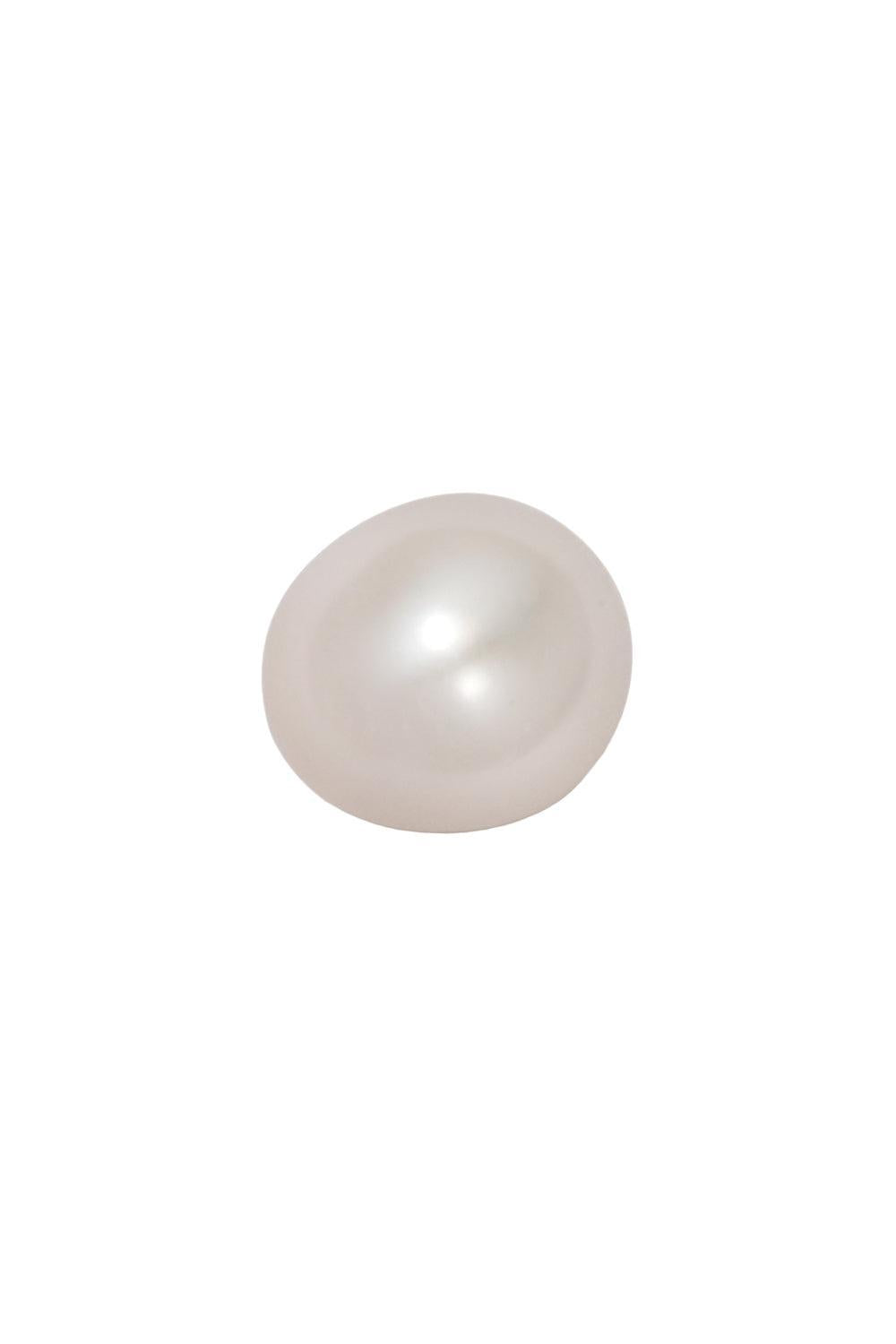 Pearl June Birthstone Charm-PEARL-JEWELRYFINE JEWELPENDANT-LOQUET