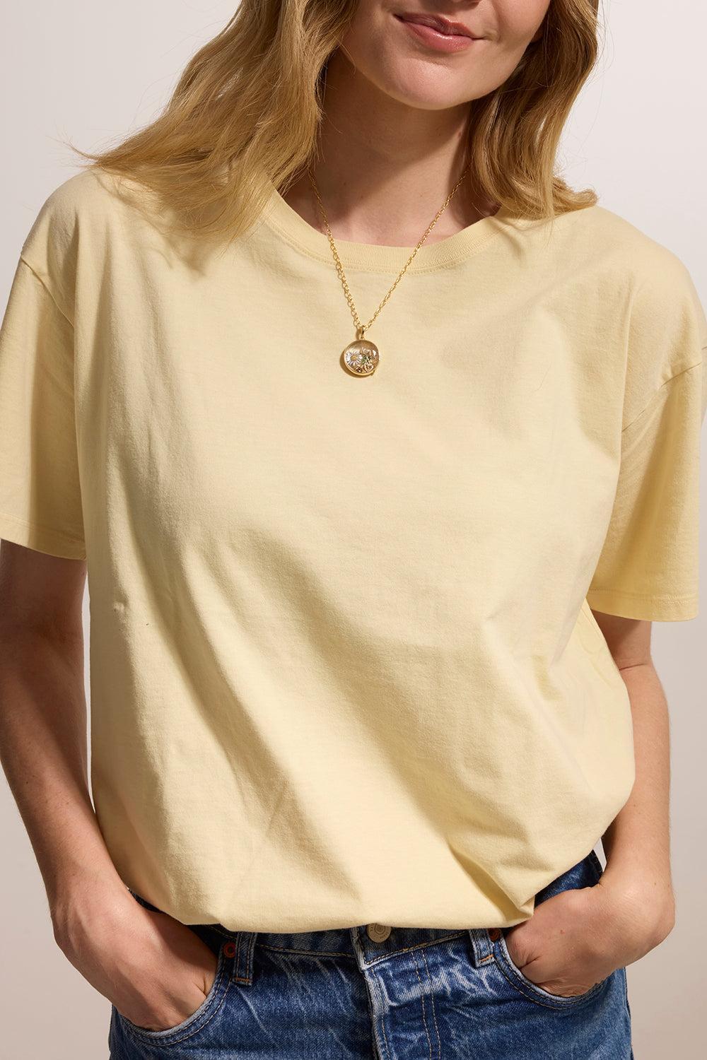 Diamond Heart Charm-YELLOW GOLD-JEWELRYFINE JEWELPENDANT-LOQUET