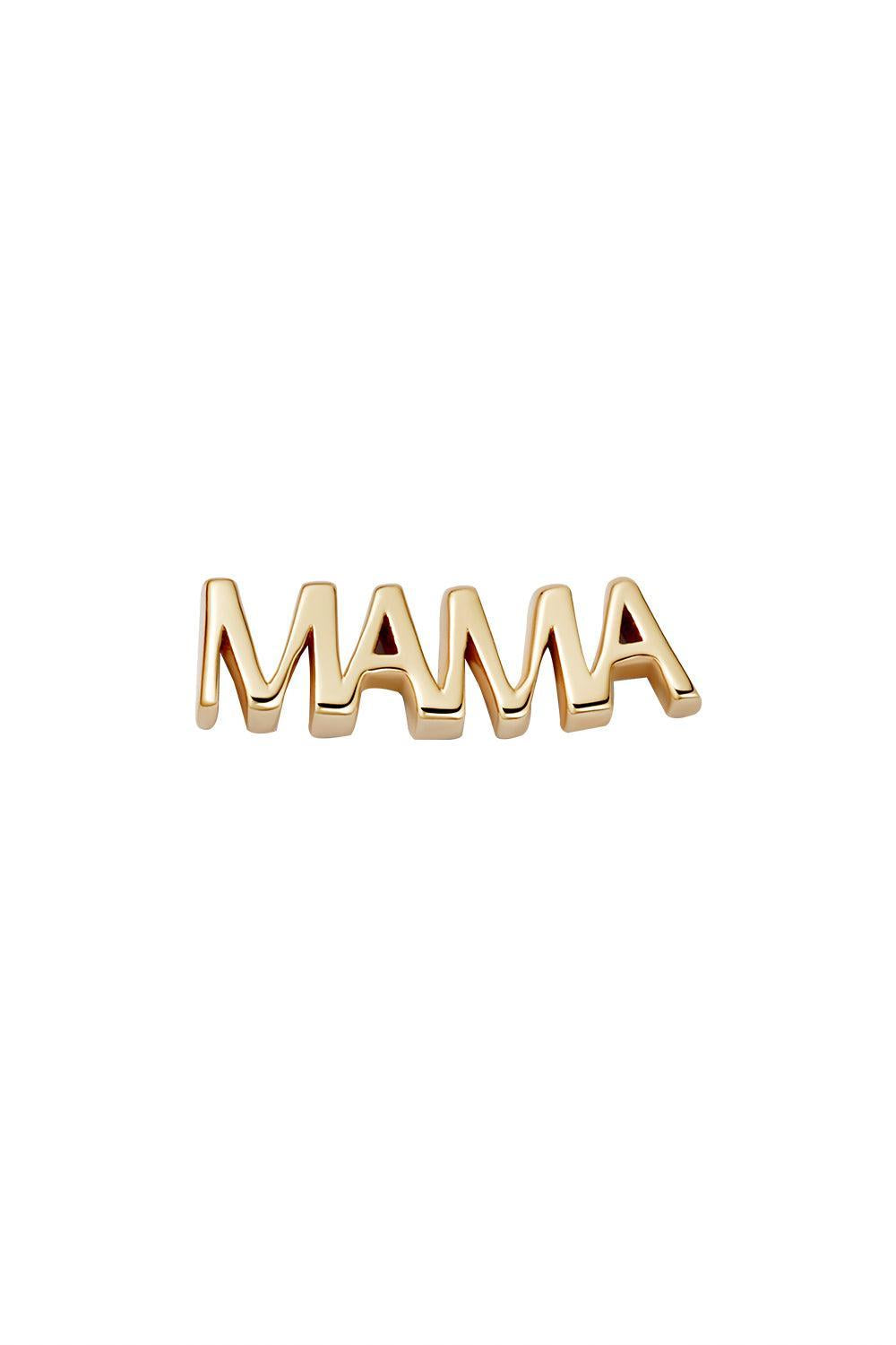 Mama Charm-YELLOW GOLD-JEWELRYFINE JEWELPENDANT-LOQUET