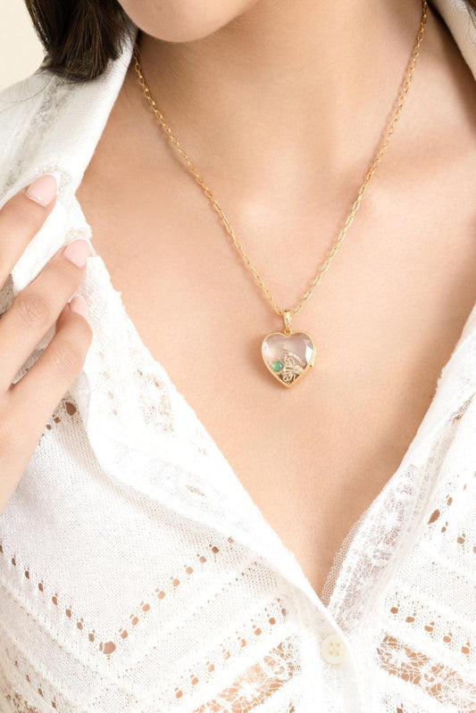 Sea Turtle Charm