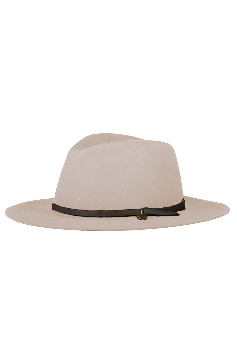 City Fedora - Light Sand-LT SAND-S-ACCESSORIEHEADWEAR-RAG & BONE