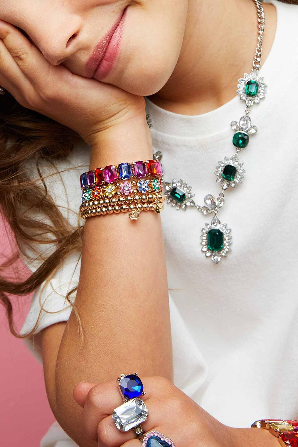 Happy Hour Bracelet Set-MULTI-ACCESSORIEGIFT-SUPER SMALLS