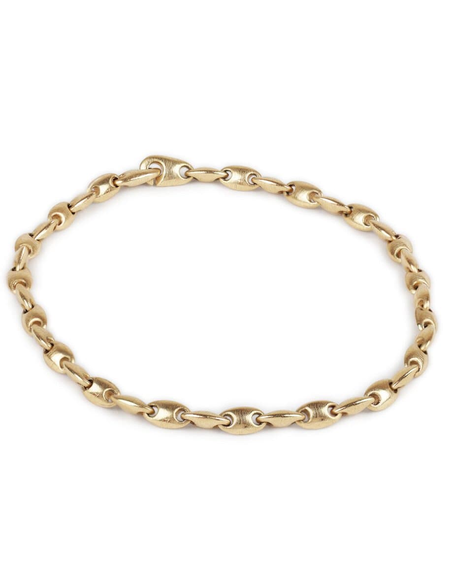 M. COHEN-Minia Neo Gold Bracelet-YELLOW GOLD
