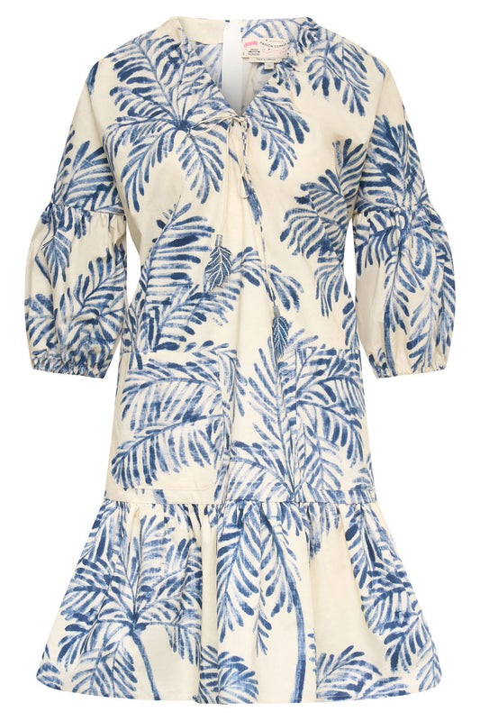 Oversized Mini Shift Dress-NOVELTY-32-CLOTHINGDRESSCASUAL-MAISON COMMON