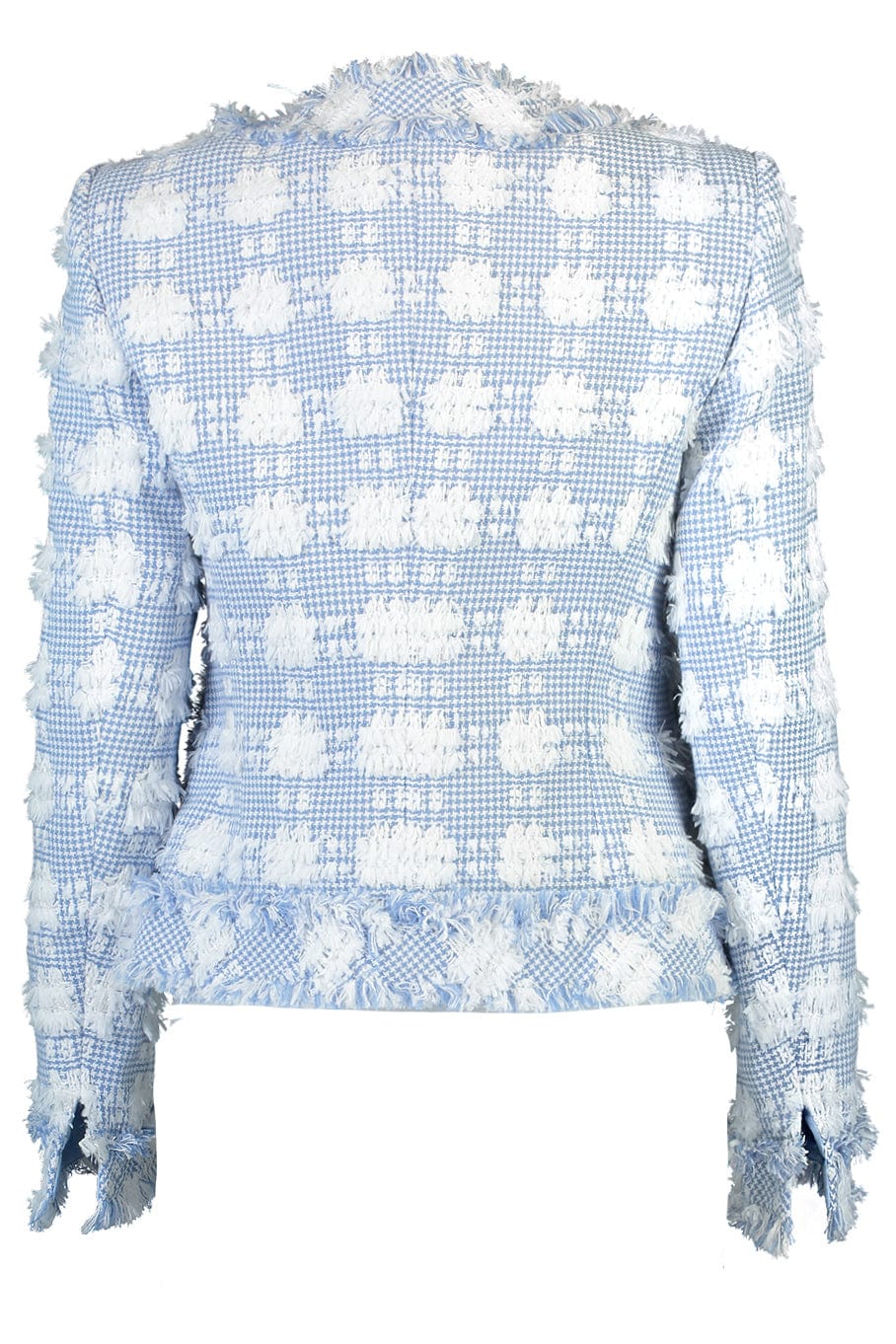 MAISON COMMON-Tweed Jacket-