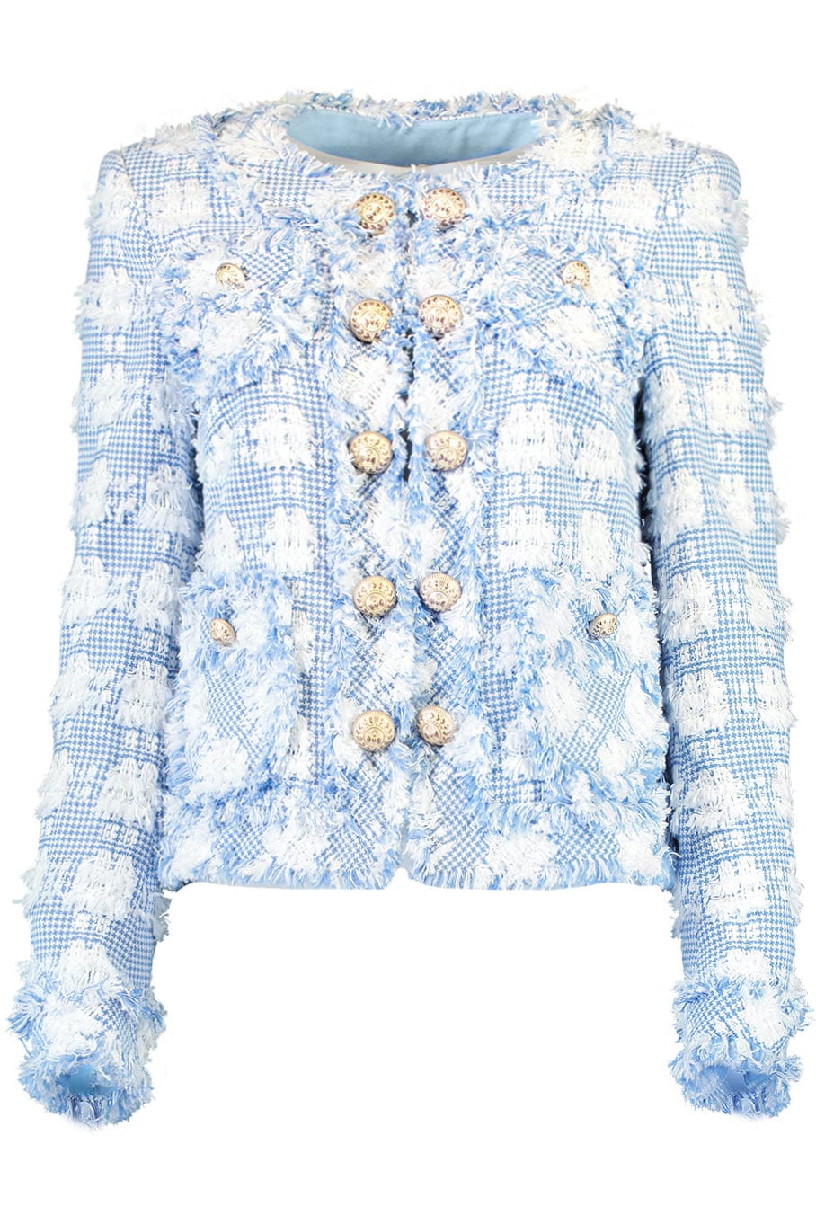 MAISON COMMON-Tweed Jacket-