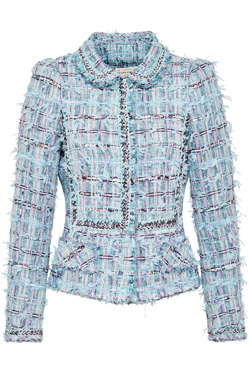 MAISON COMMON-Malhia Tweed Jacket-