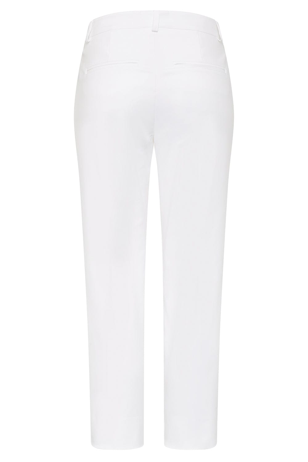 MAISON COMMON-Slim Cropped Pant-
