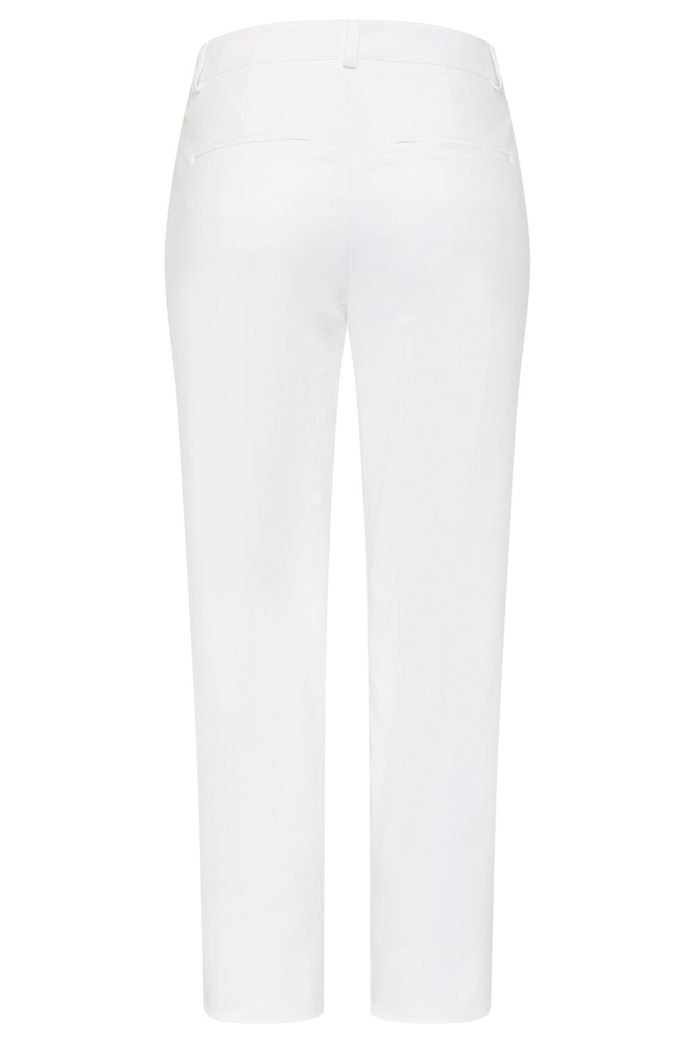 MAISON COMMON-Ankle Pant-