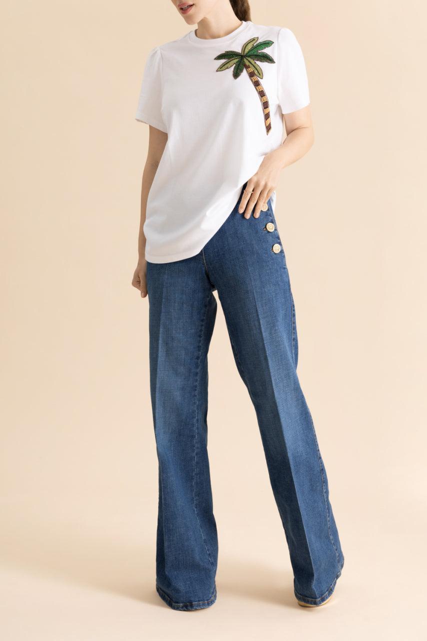 Sailor Jeans-BLUE-32-CLOTHINGPANTDENIM-MAISON COMMON