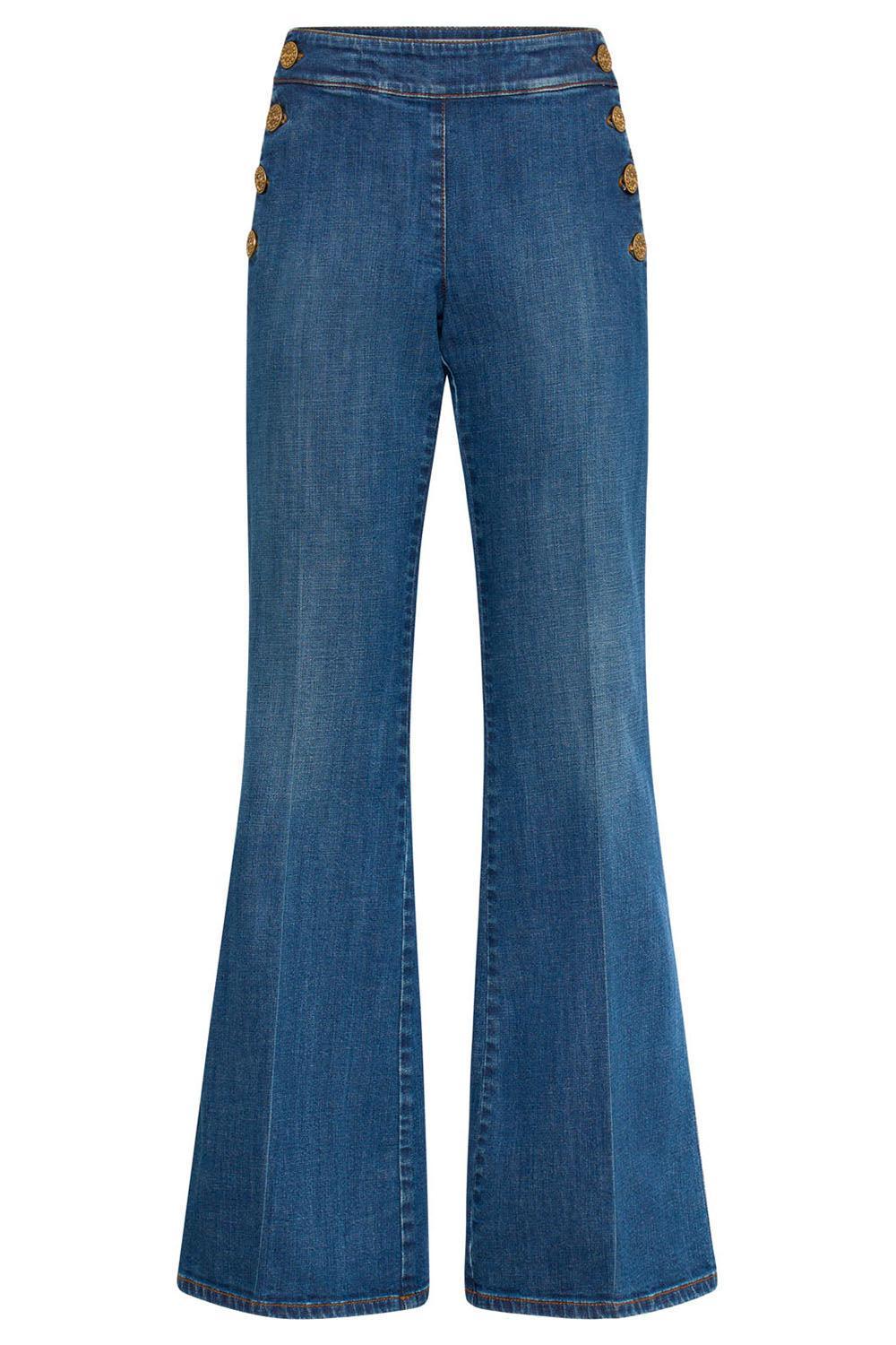 Sailor Jeans-BLUE-32-CLOTHINGPANTDENIM-MAISON COMMON