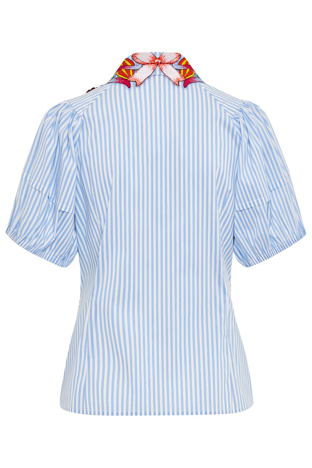 MAISON COMMON-Short Sleeve Shirt-