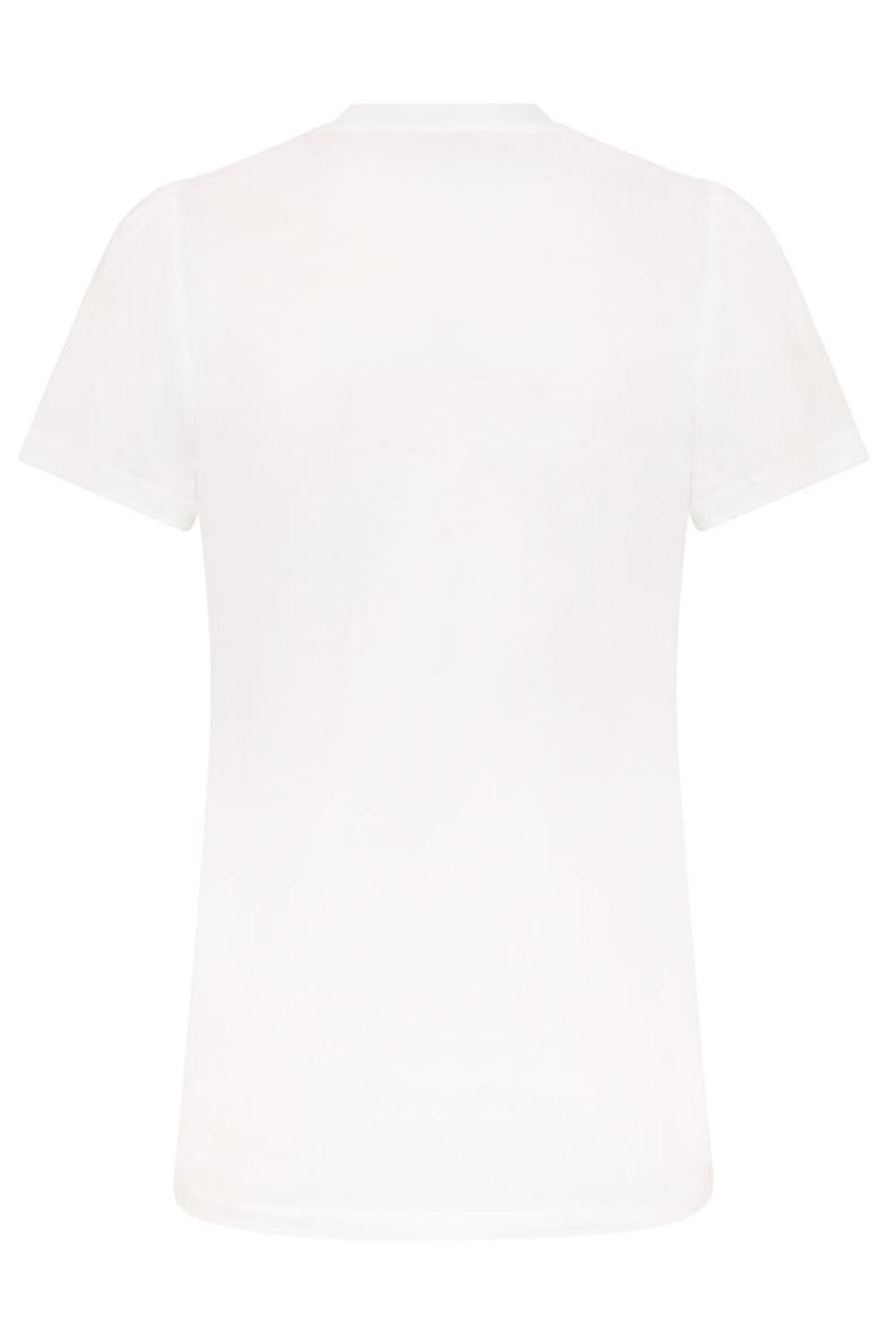 Palm Tree Embroidered T-Shirt-WHITE-S-CLOTHINGTOPT-SHIRT-MAISON COMMON