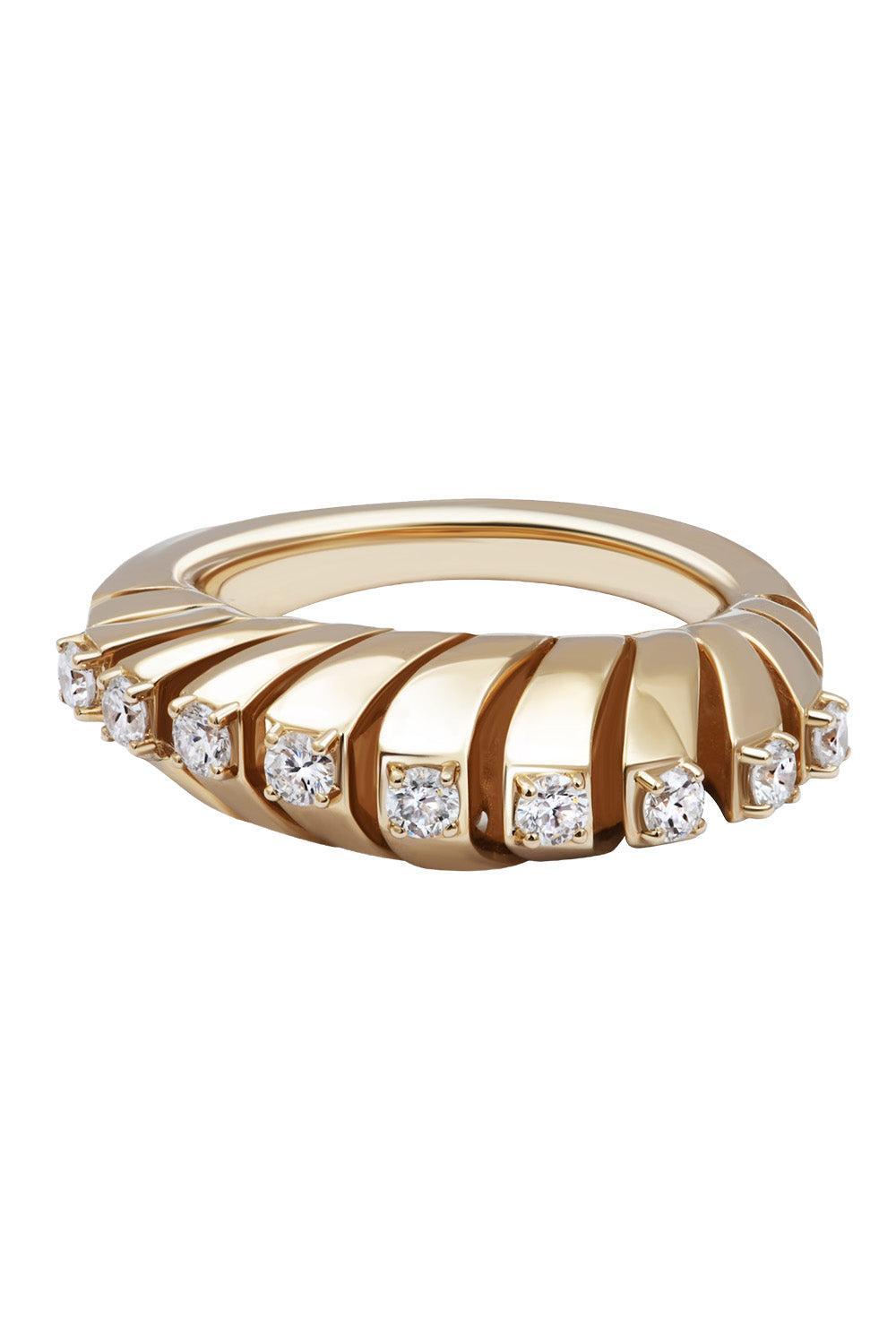 Diamond Equation Bague Ring-YELLOW GOLD-7-JEWELRYFINE JEWELRING-MAISON MARCELLE