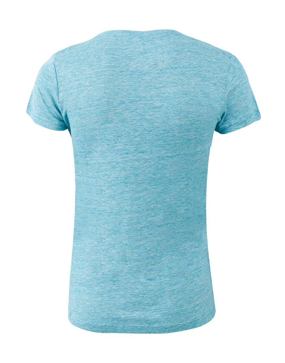 MAJESTIC FILATURES-Fitted Tee-