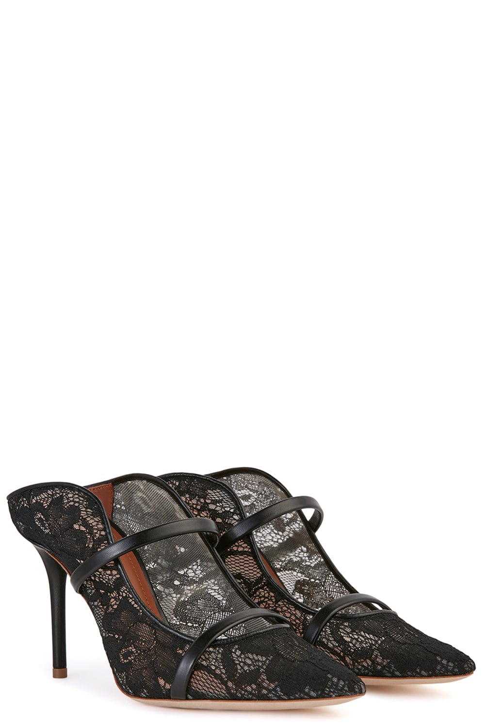 MALONE SOULIERS-Maureen Mule - Black-