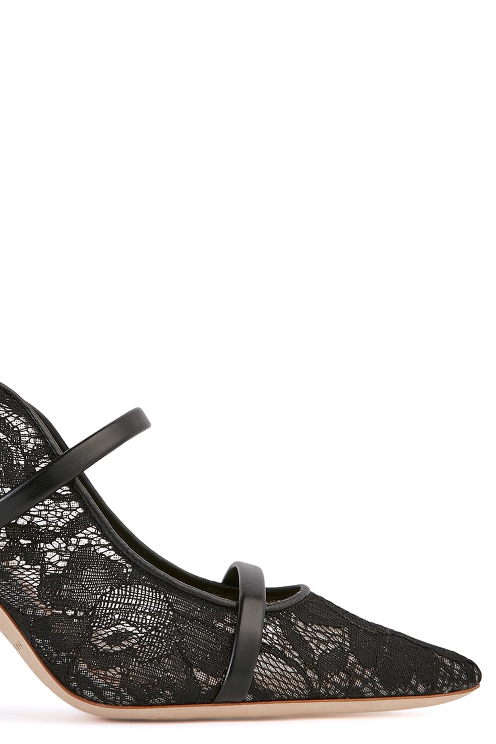 MALONE SOULIERS-Maureen Mule - Black-