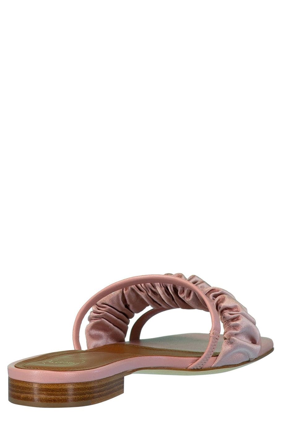 MALONE SOULIERS-Demi Flat - Rose-