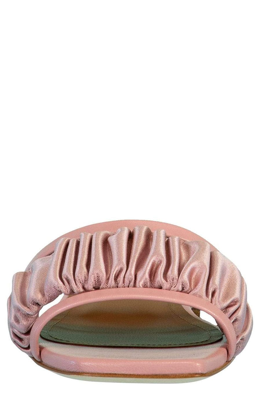 MALONE SOULIERS-Demi Flat - Rose-