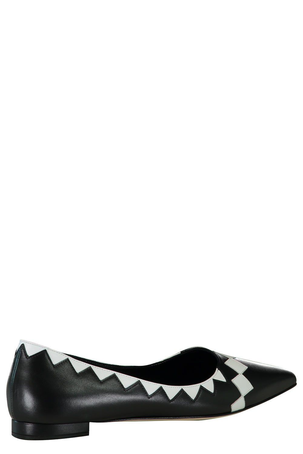 MANOLO BLAHNIK-Sorpasso Flats-