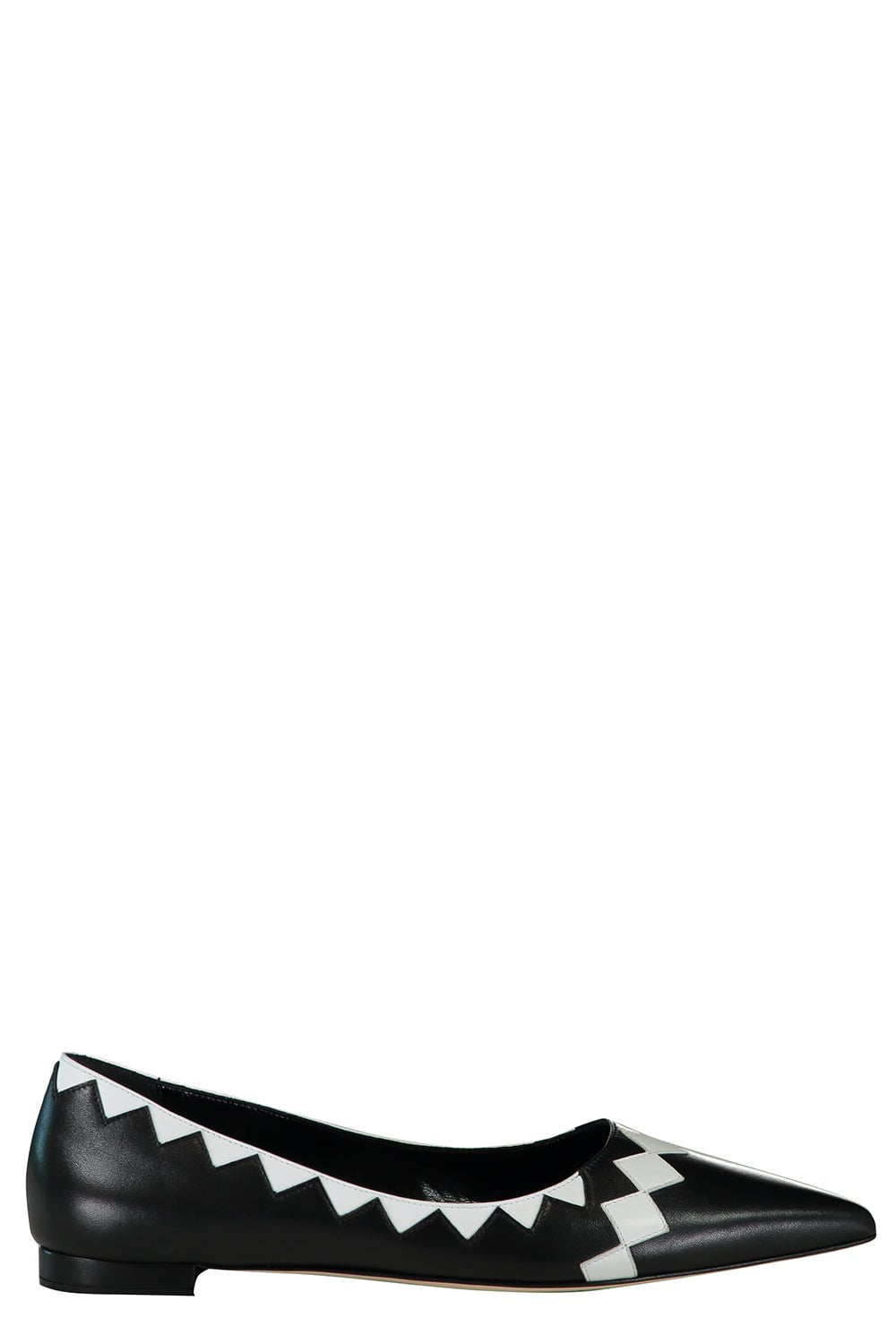 MANOLO BLAHNIK-Sorpasso Flats-