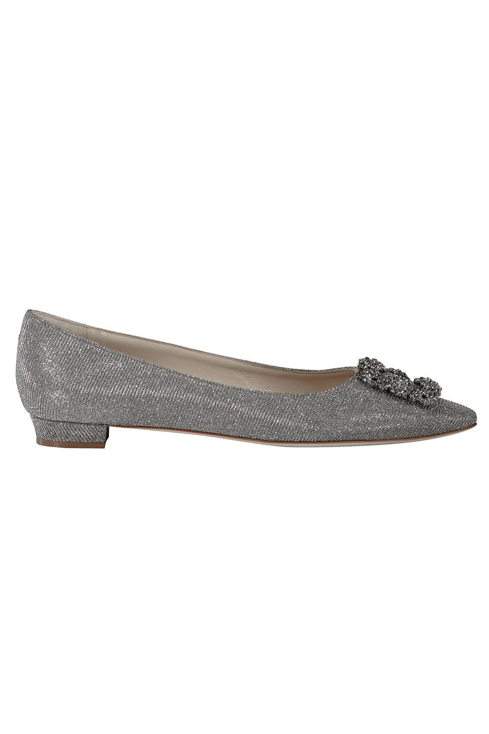 Hangisi Flat - Bronze-BRONZE-36-SHOEFLAT SHOE-MANOLO BLAHNIK