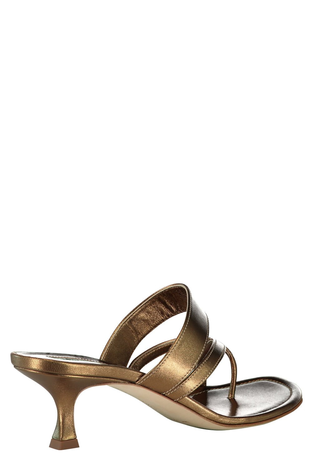 MANOLO BLAHNIK-Susa Heeled Sandals-