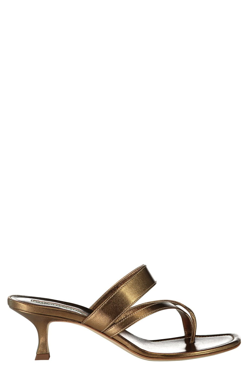 MANOLO BLAHNIK-Susa Heeled Sandals-