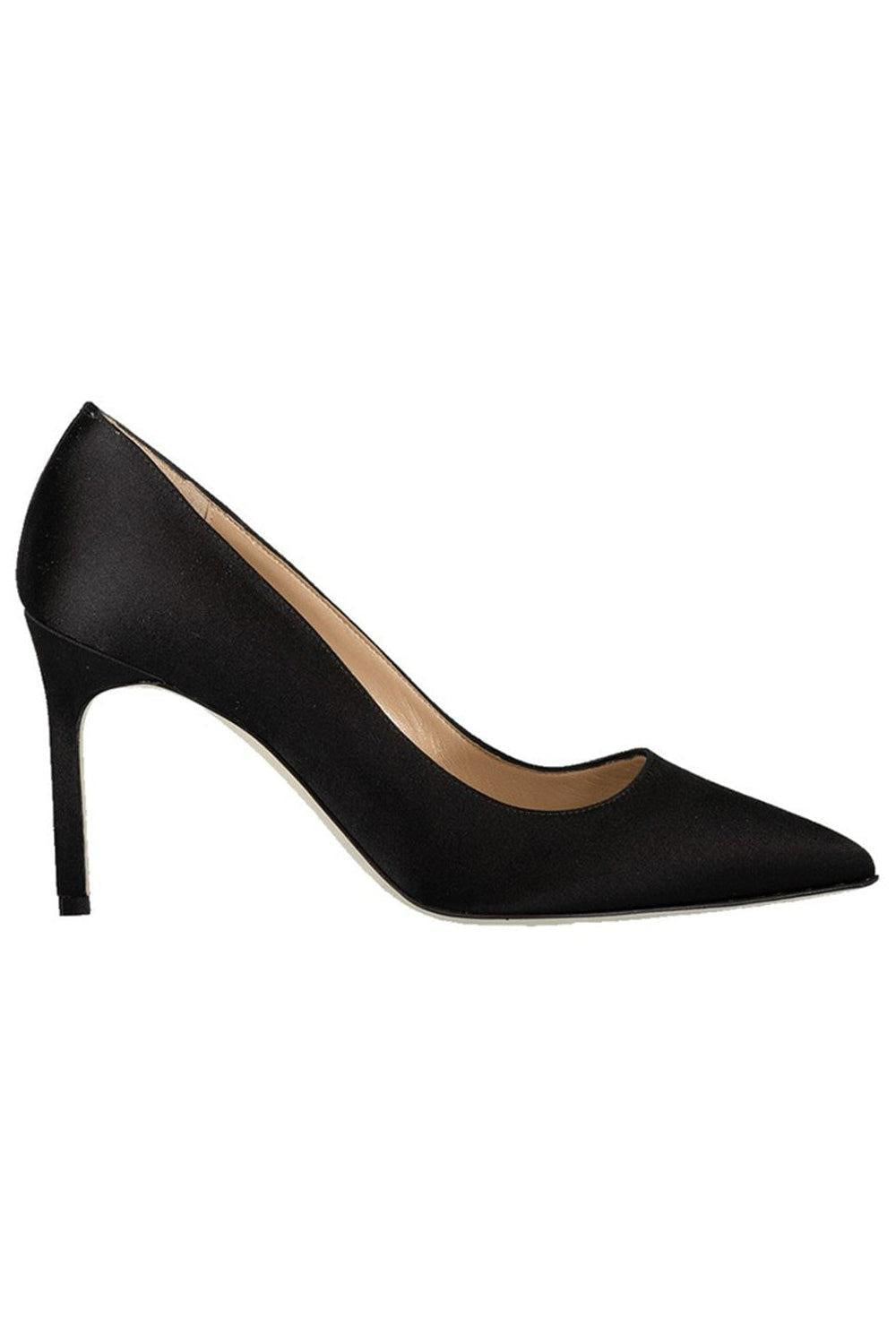  Satin BB Pump-BLACK-35-SHOEPUMP-MANOLO BLAHNIK 