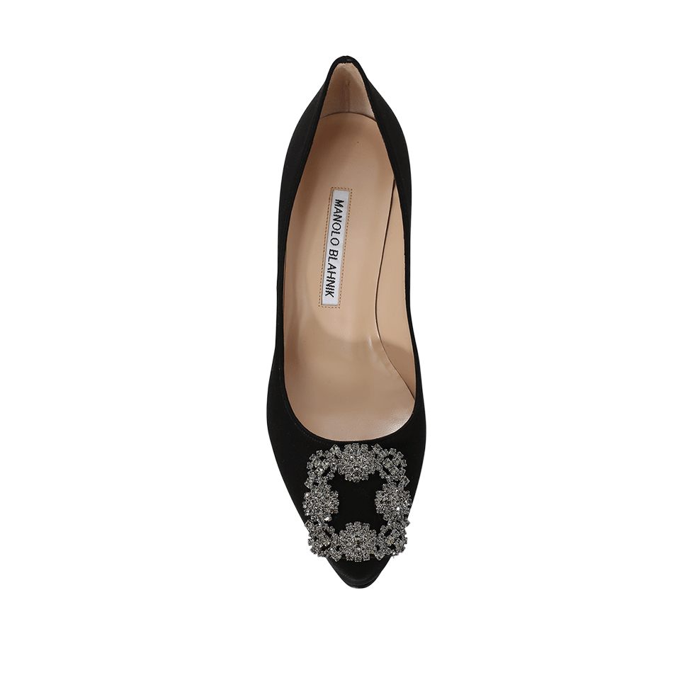 MANOLO BLAHNIK-Lanza Pump-