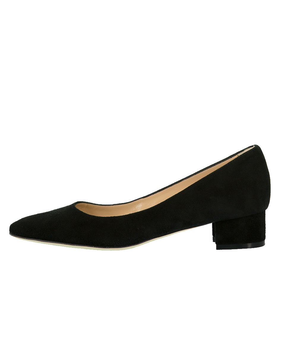 MANOLO BLAHNIK-Listony Pump-