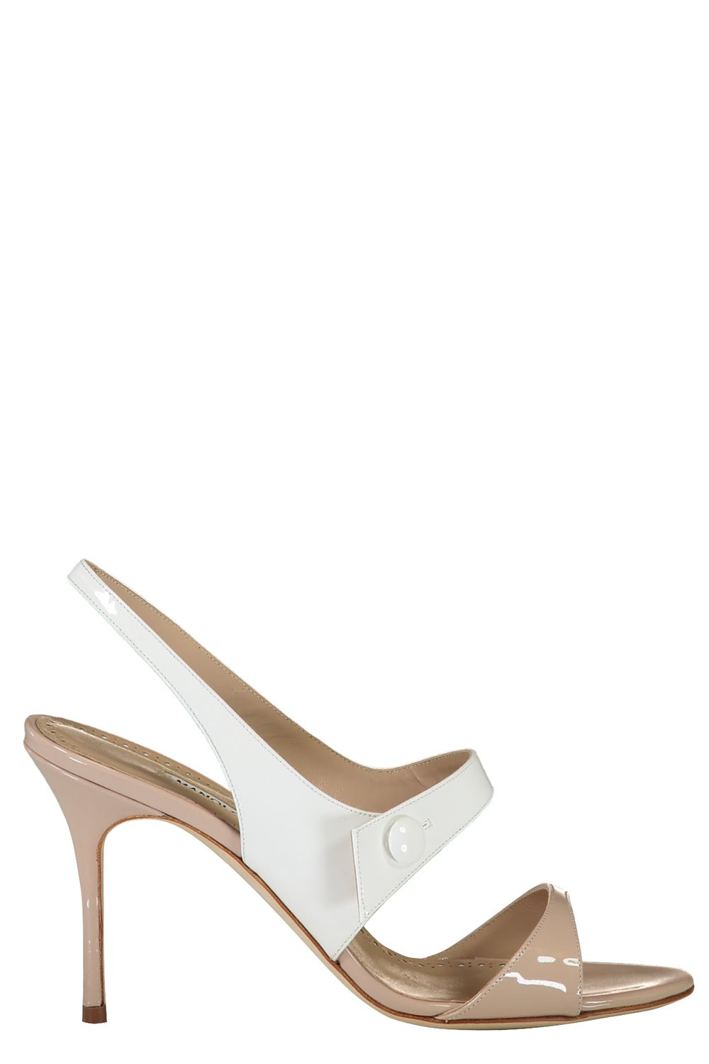 MANOLO BLAHNIK-Climnetra Slingback Sandal-