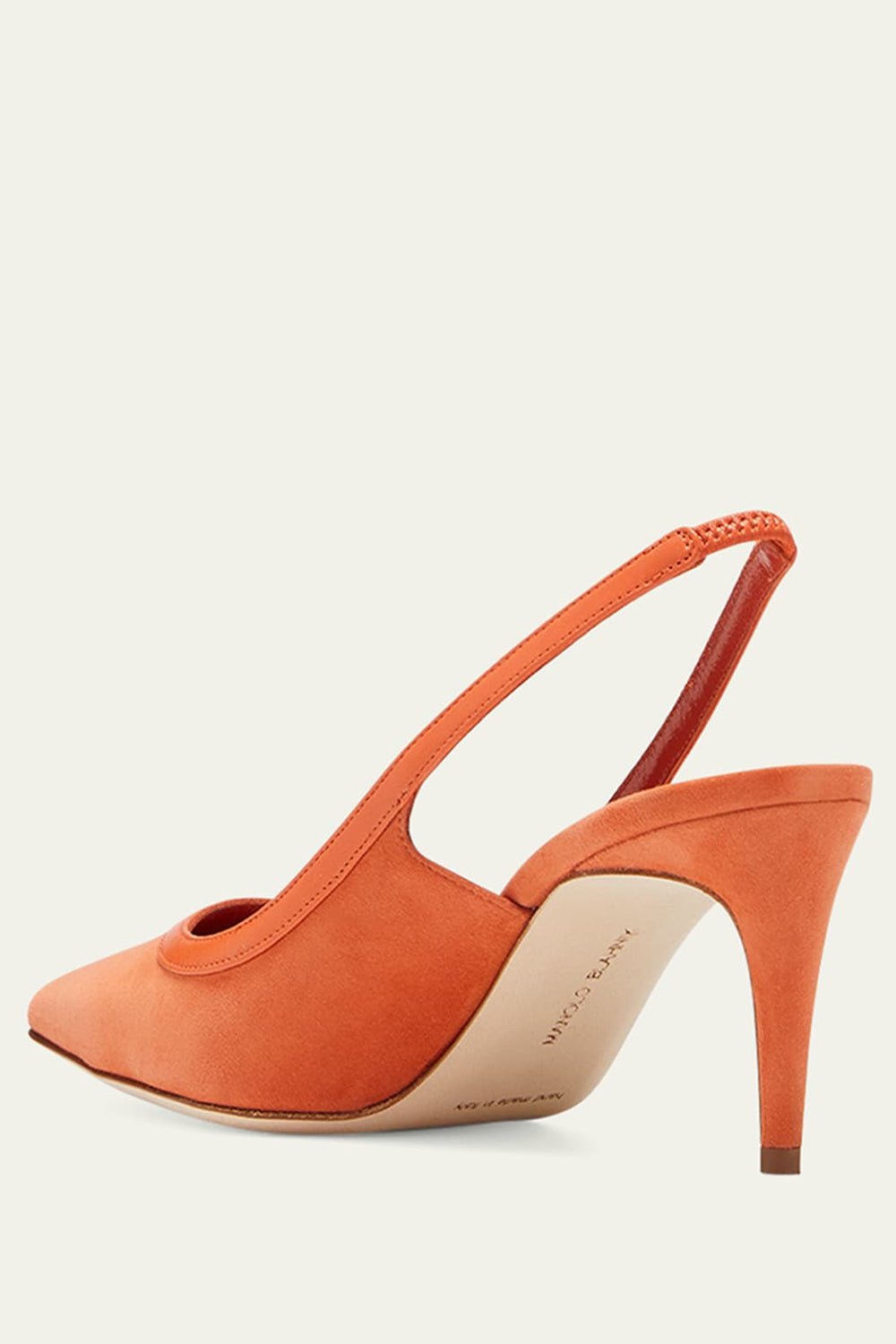 MANOLO BLAHNIK-Alassa Slingback Pump 70-
