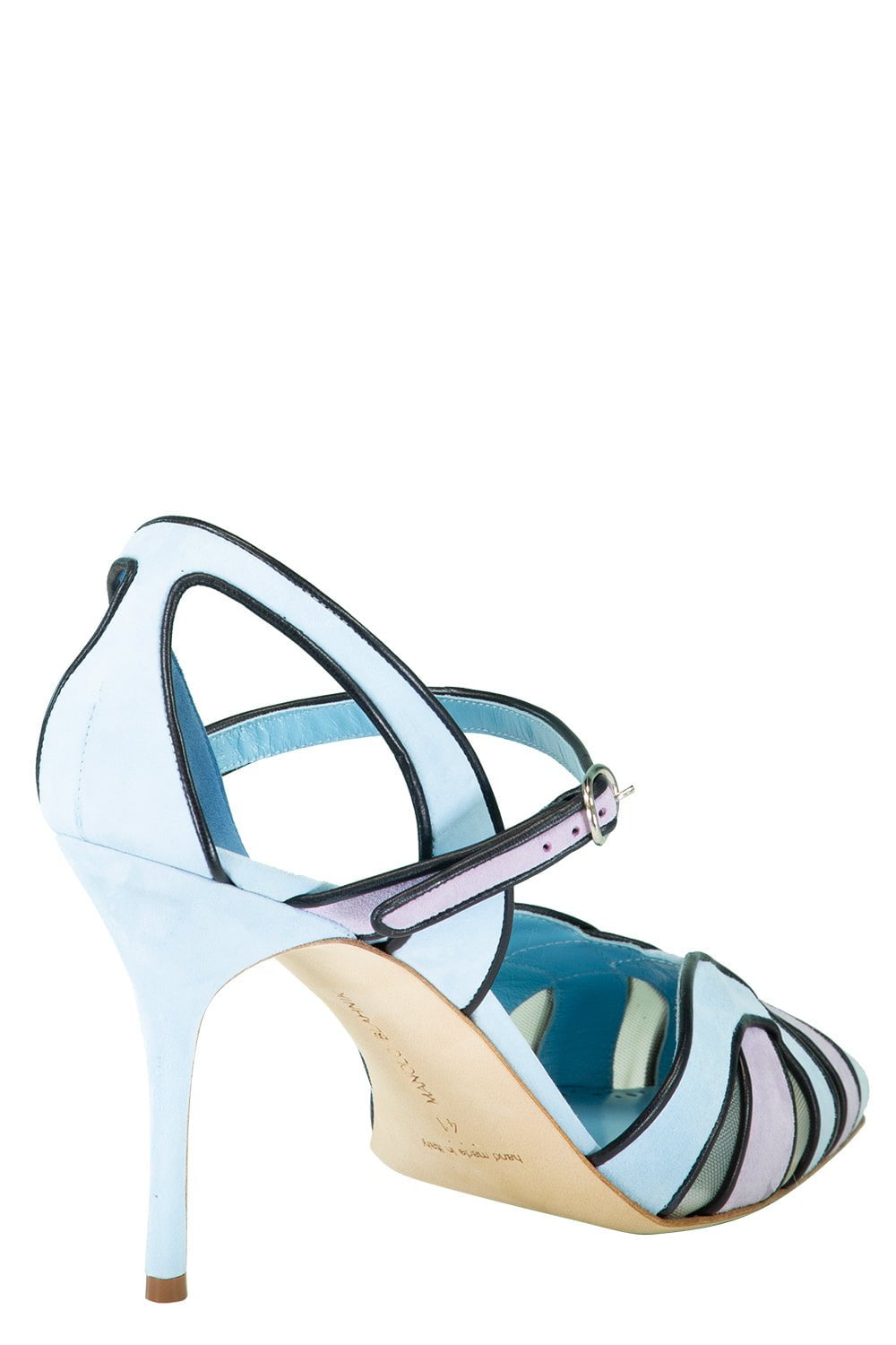 MANOLO BLAHNIK-Amr Pump 90-