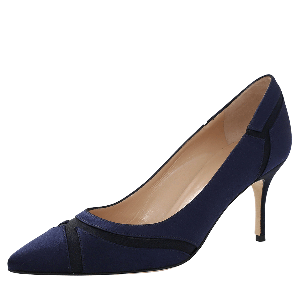 MANOLO BLAHNIK-Dasti Pump-