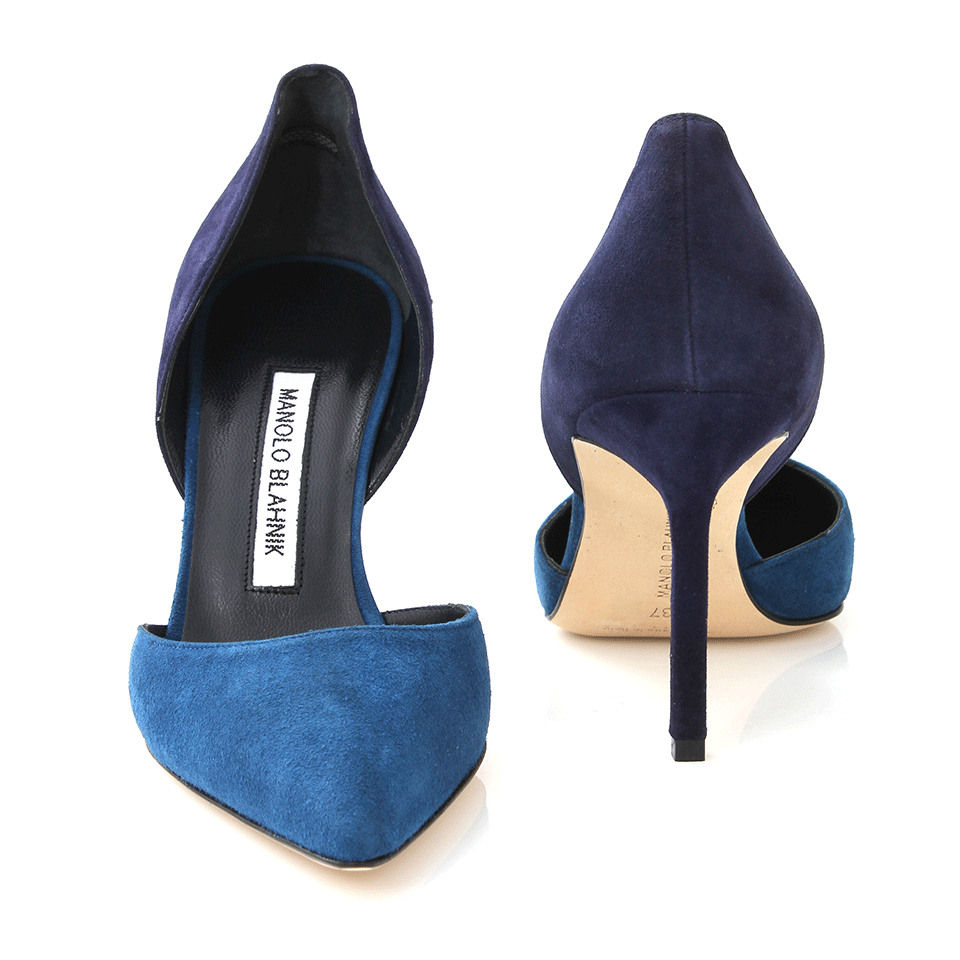 MANOLO BLAHNIK-Tayler D’Orsay-