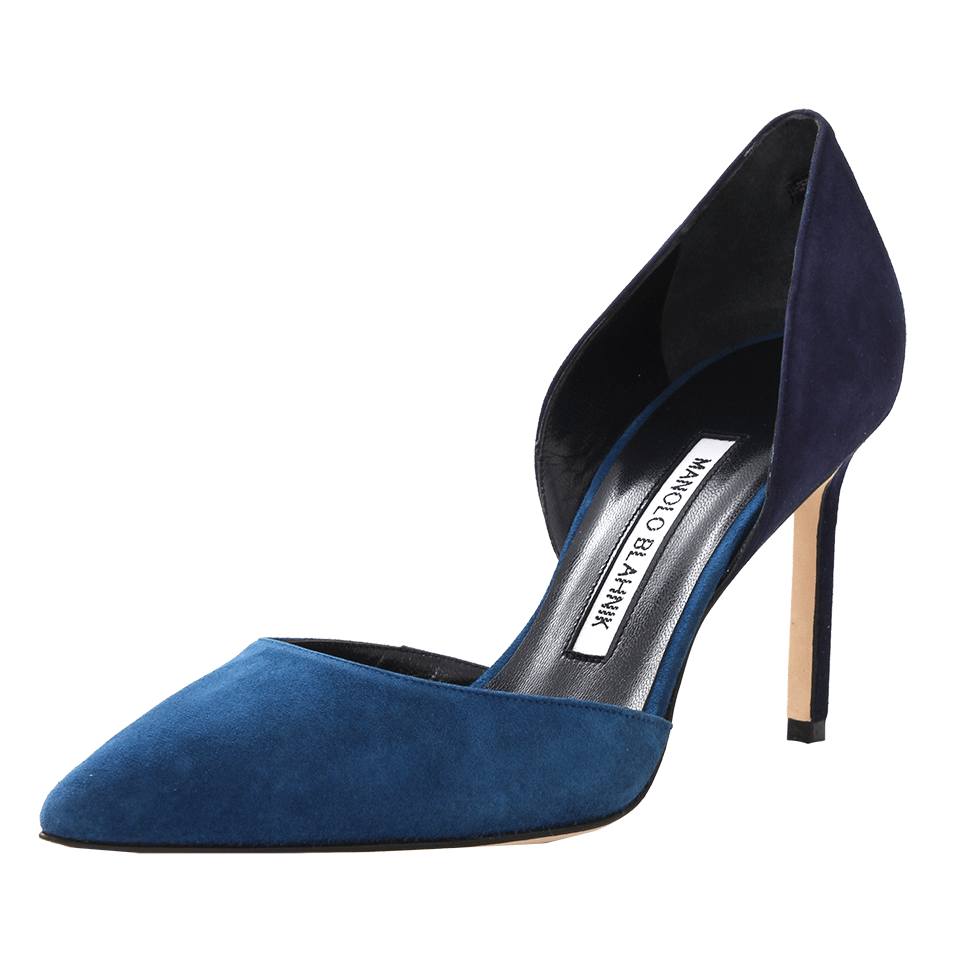 MANOLO BLAHNIK-Tayler D’Orsay-